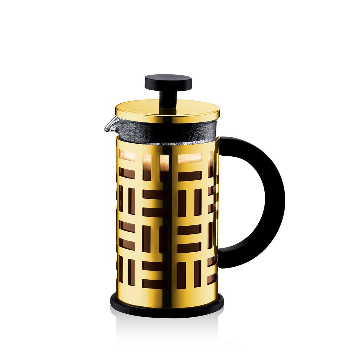BODUM EILEEN — French press, Zlatá, 1