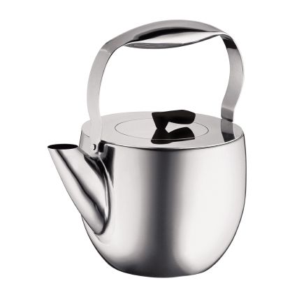 BODUM BODUM COLUMBIA — Čajový louhovač, Chrom, 1