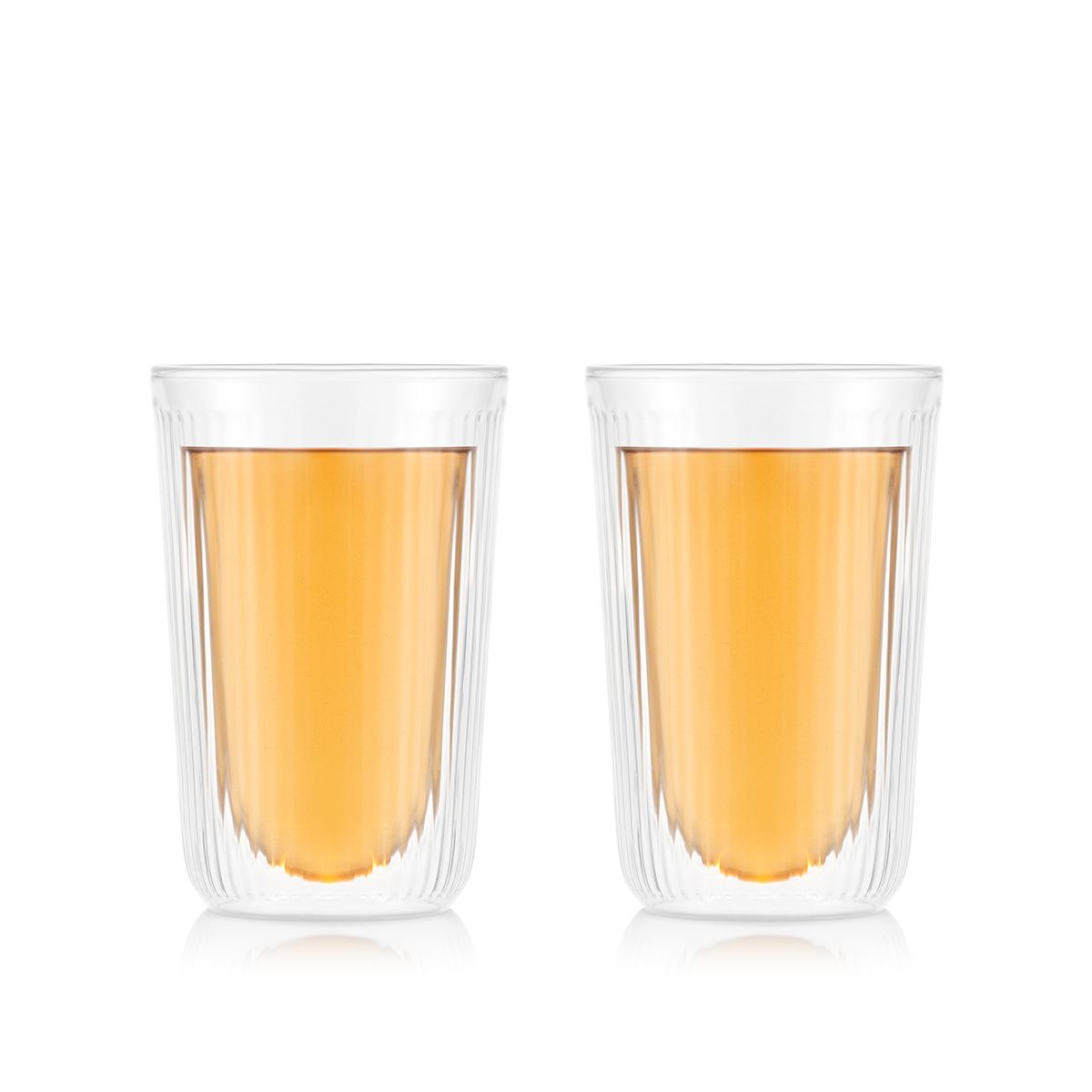 BODUM DOURO — Dvoustěnné sklenice, Průhledná, 1