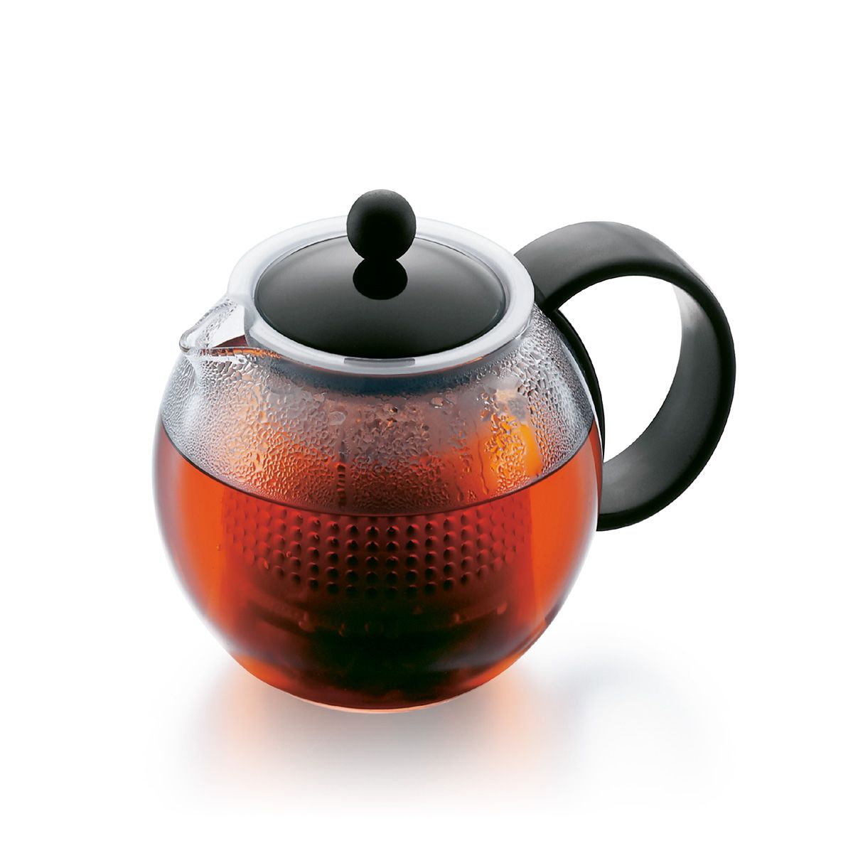 BODUM ASSAM — Čajový louhovač, Černá, 1