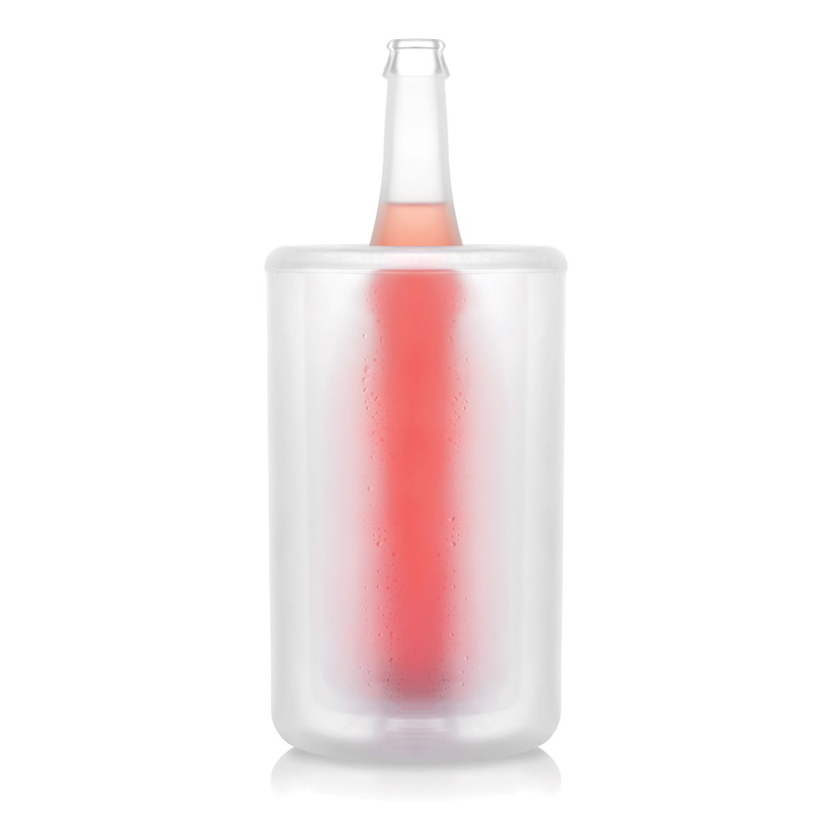 BODUM KIRA — Dvoustěnné sklenice, Průhledná, 1