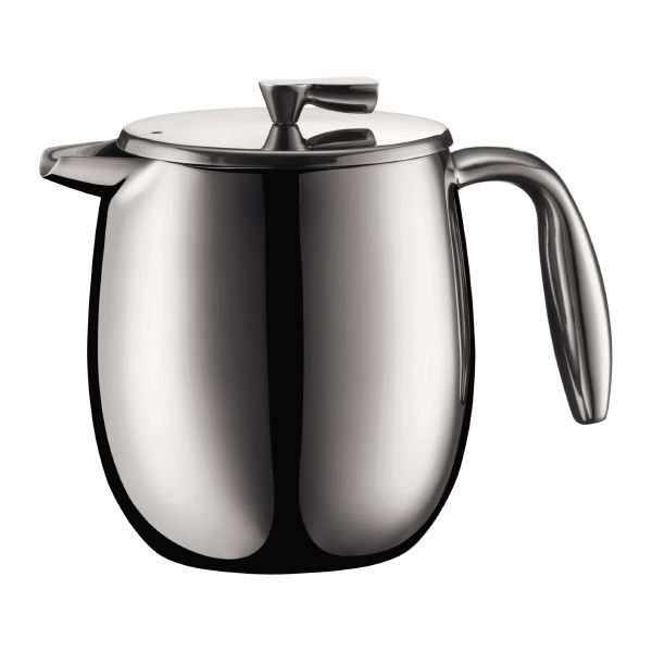 BODUM BODUM COLUMBIA — French press, Chrom, 1