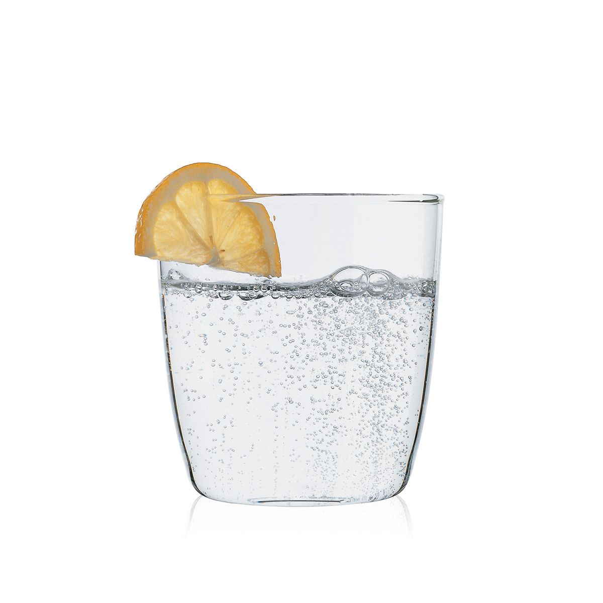 BODUM KVADRANT — Sklenice nebo hrnek, Průhledná, 1