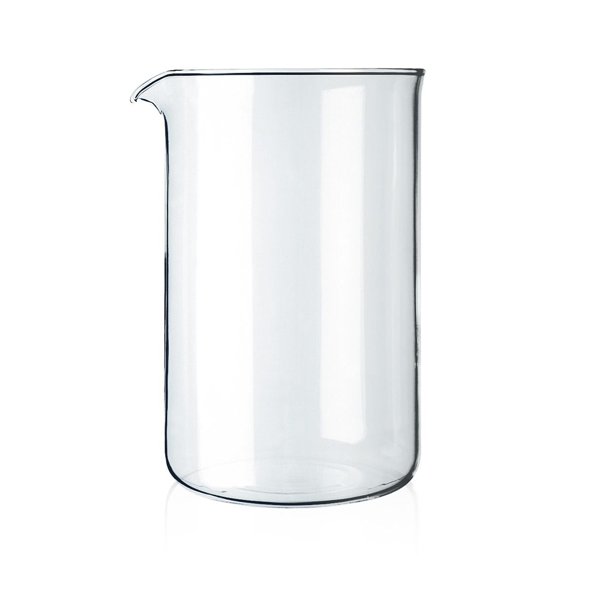 BODUM COMPONENT/SPAREPART — Jiný fyzický produkt, Průhledná, 1