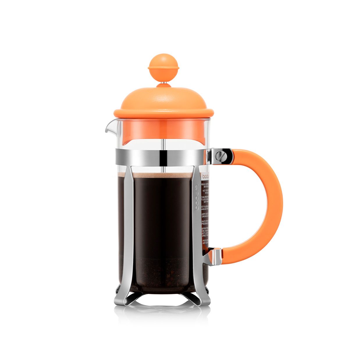 BODUM CAFFETTIERA — Ruční kávovar, Modrá Moon, 1