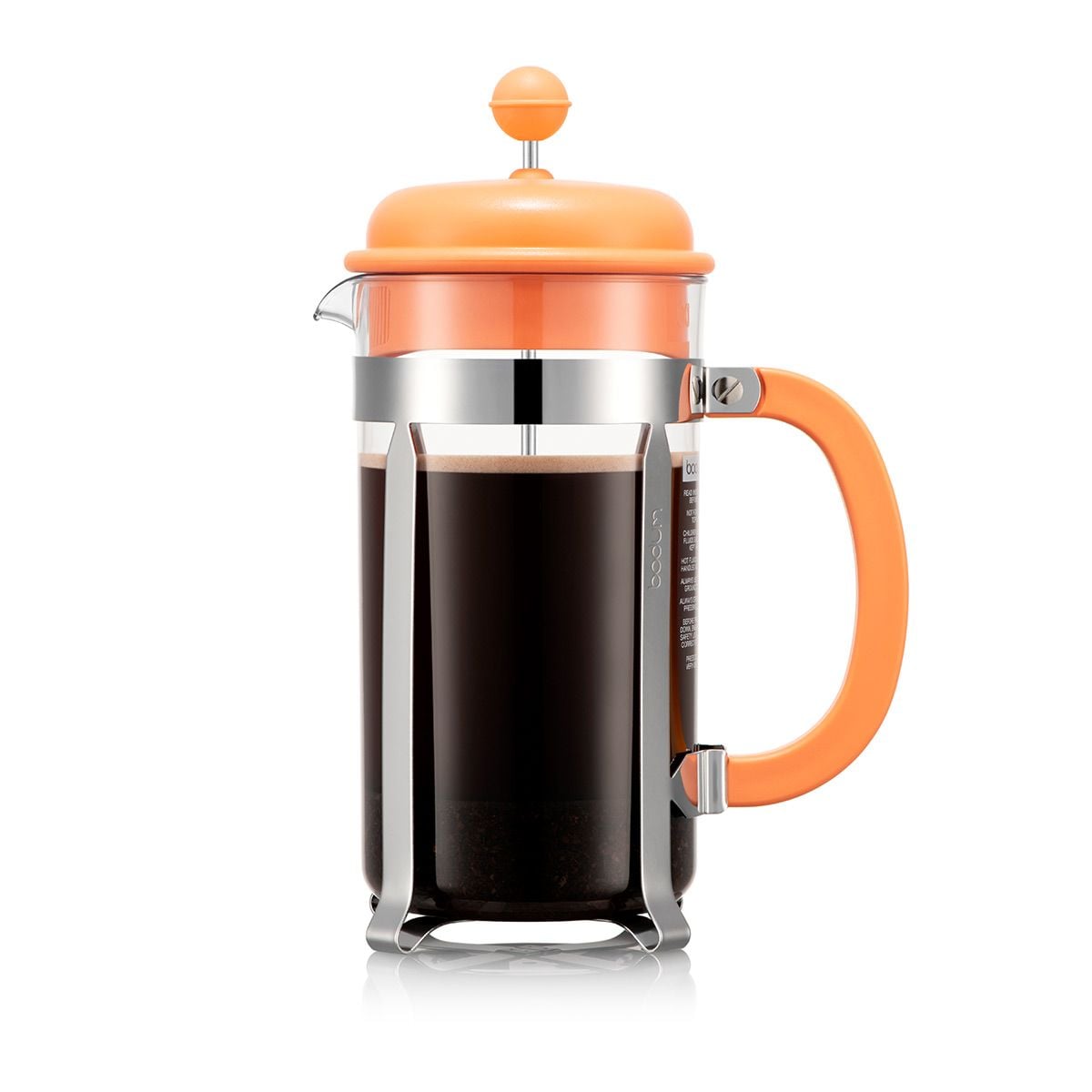 BODUM CAFFETTIERA — Ruční kávovar, Bellini, 1
