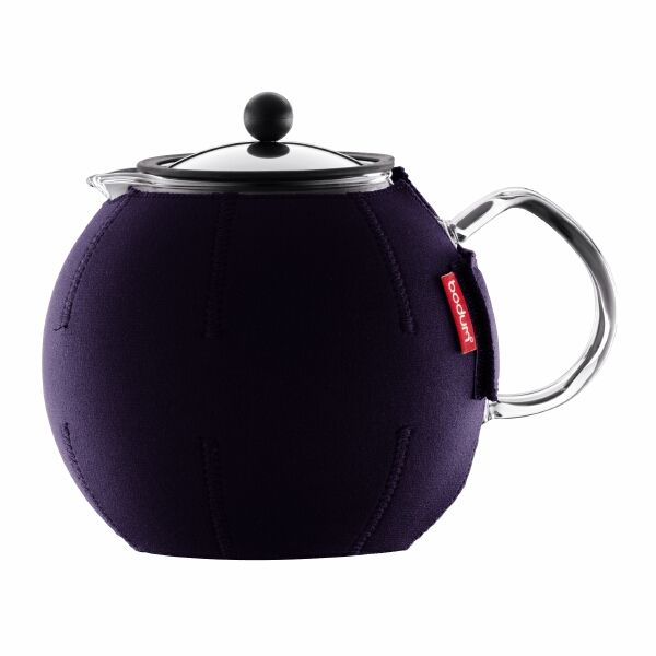 BODUM BODUM NERO — Čajový louhovač, Oranžová, 1