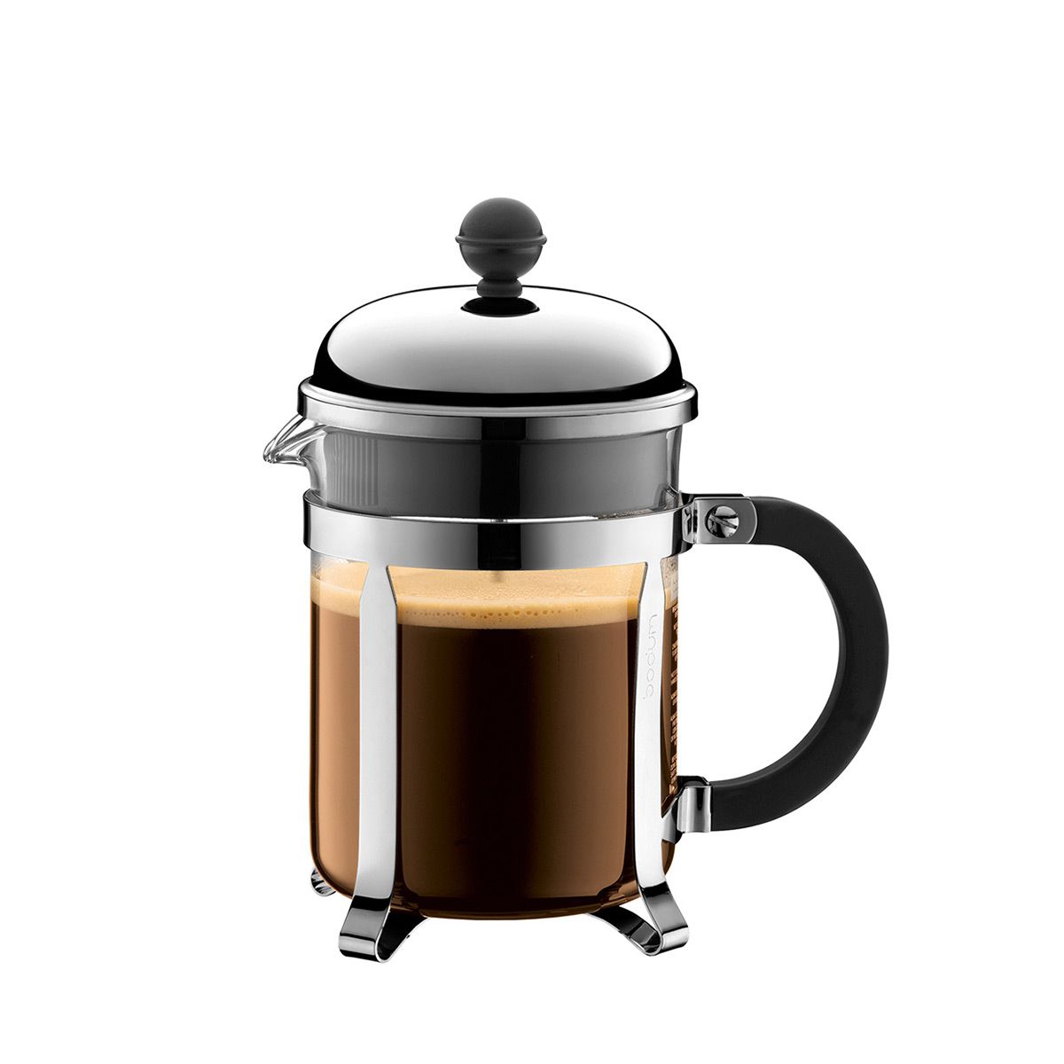 BODUM CHAMBORD® — Ruční kávovar, Chrom, 1
