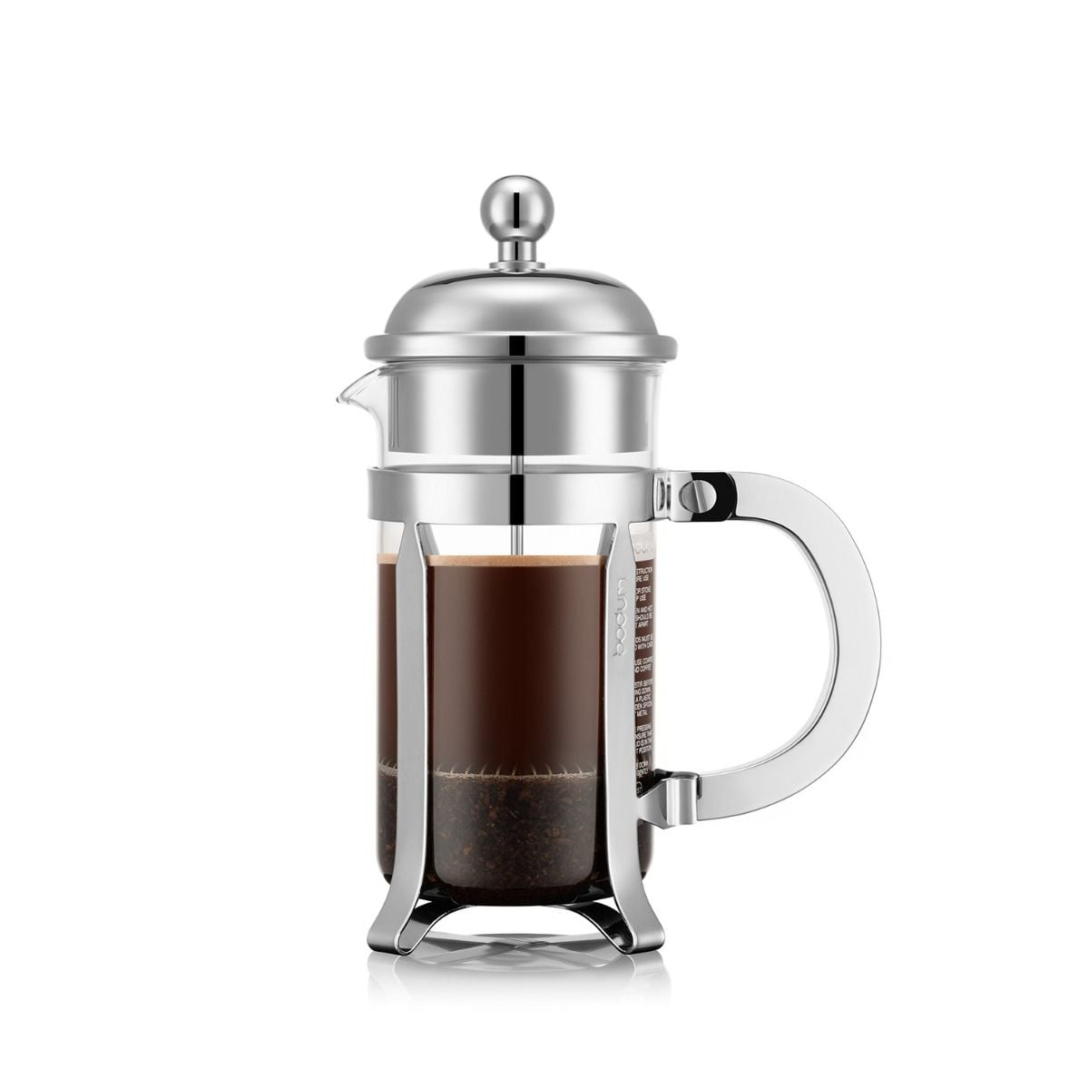 BODUM CHAMBORD® — French press, Chrom, 1