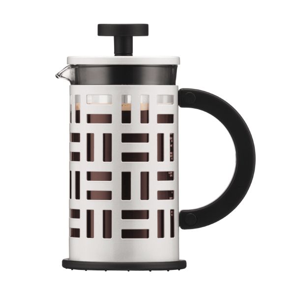 BODUM EILEEN — Ruční kávovar, Krémově bílá, 1