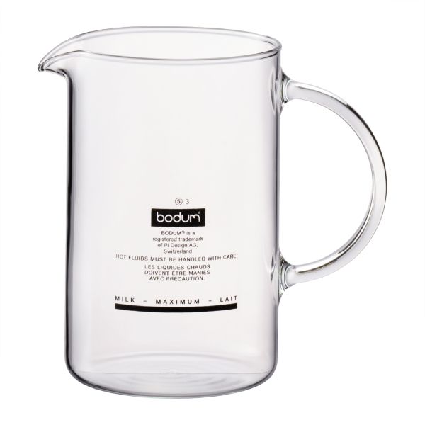BODUM COMPONENT/SPAREPART — Jiný fyzický produkt, Průhledná, 1