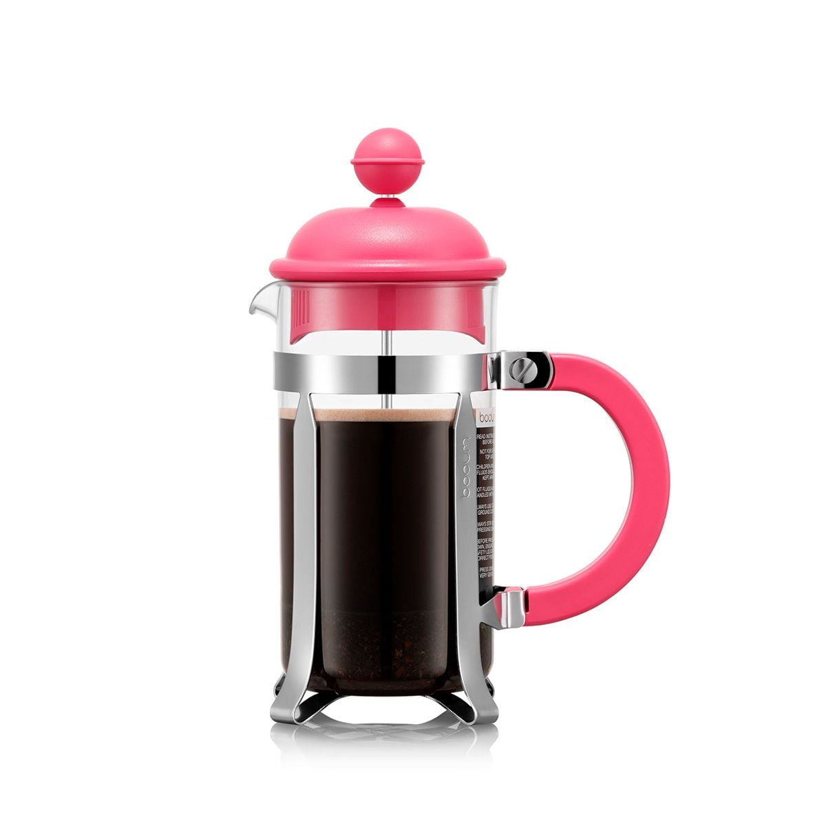 BODUM CAFFETTIERA — Ruční kávovar, Apple, 1