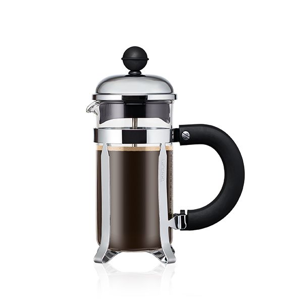 BODUM CHAMBORD® — Příslušenství ke kávě, Černá, 1