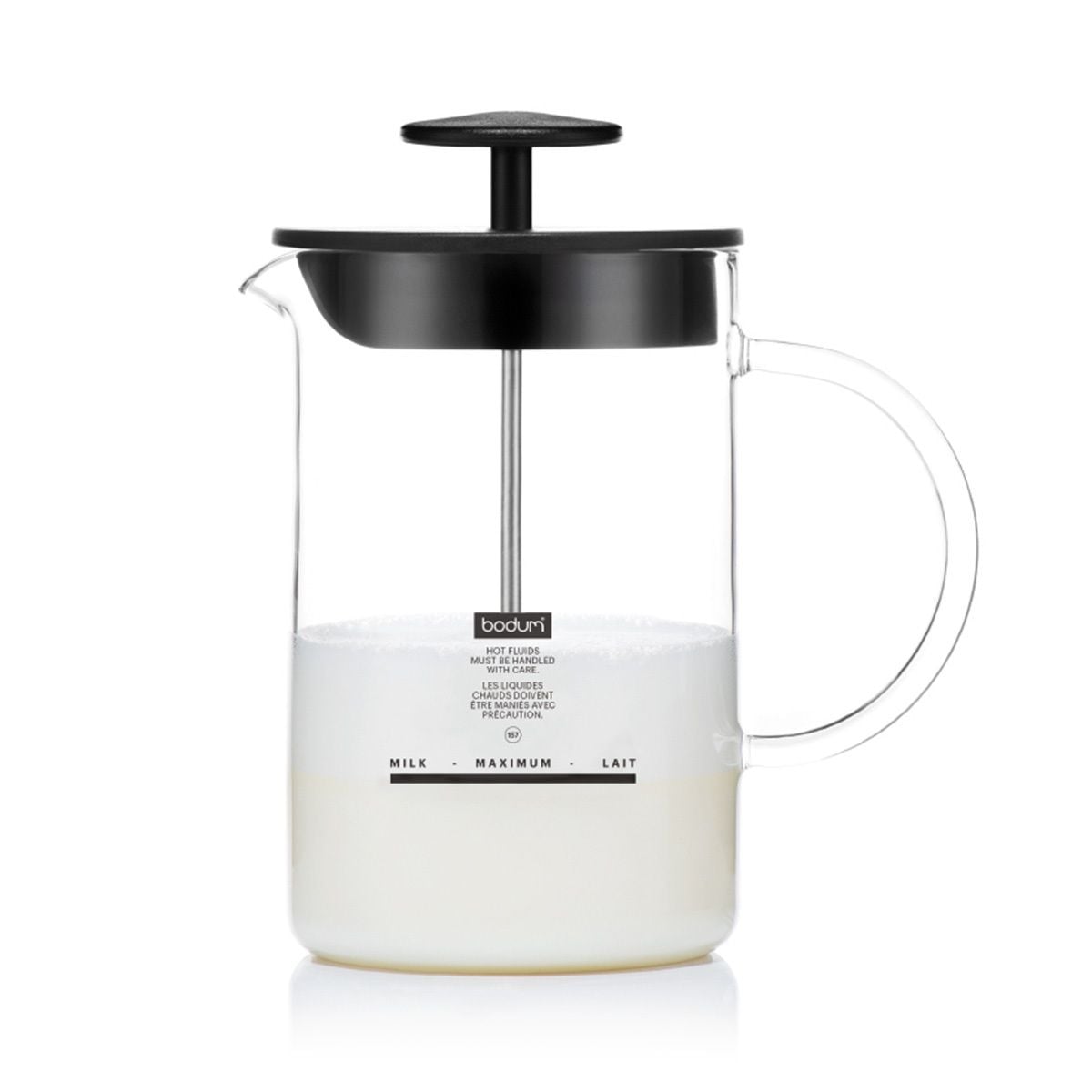BODUM LATTEO — Ruční mlýnek, Černá, 1