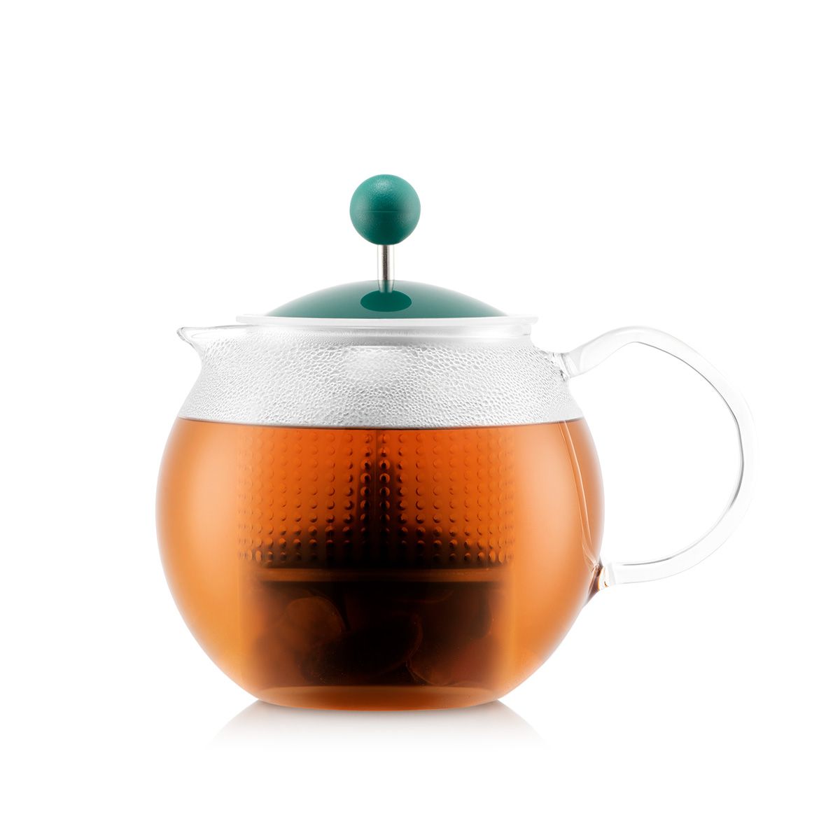 BODUM ASSAM — Čajový louhovač, Černá, 1
