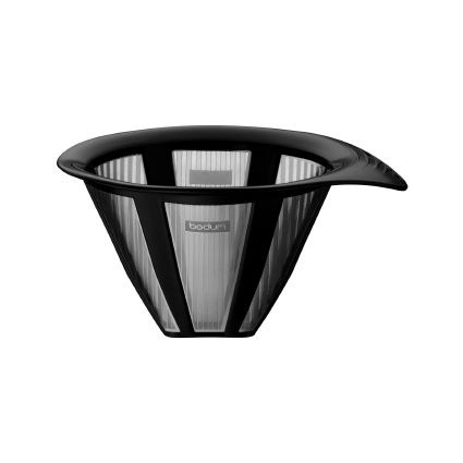 BODUM COMPONENT/SPAREPART — Překapávač pour over, Stříbrná, 1