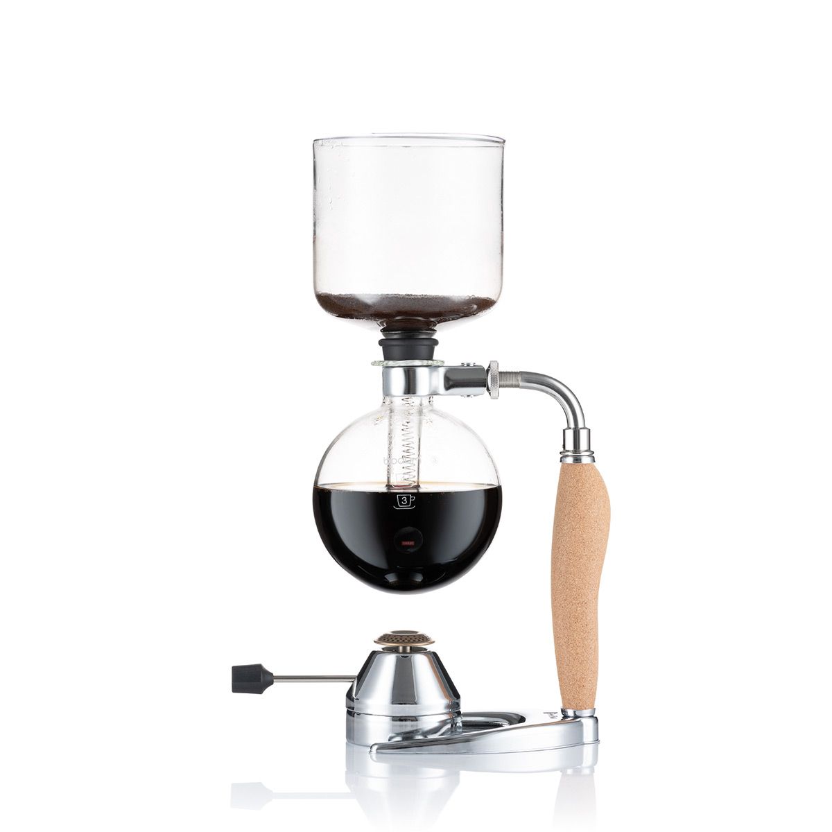 BODUM MOCCA — Ruční kávovar, Korek, 1