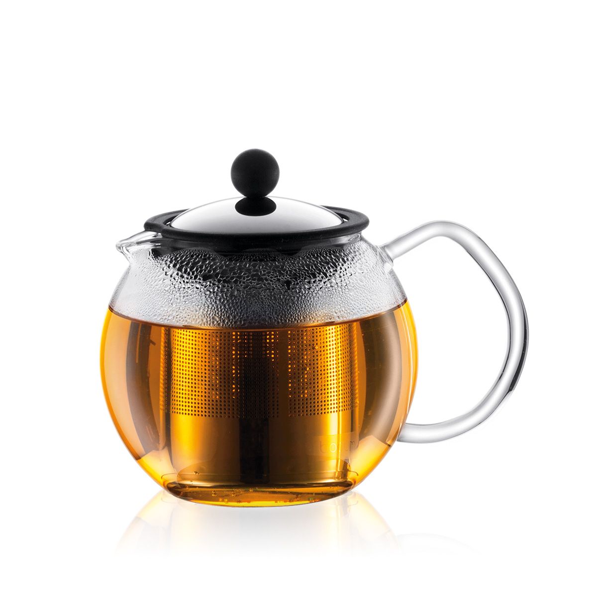 BODUM ASSAM — Čajový louhovač, Korek, 1