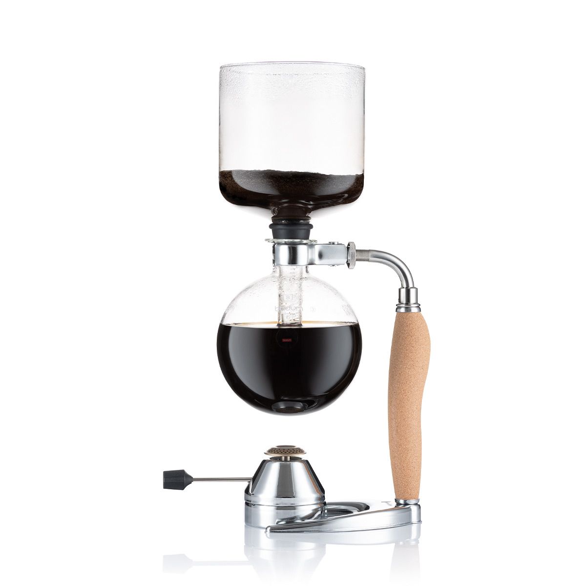 BODUM MOCCA — Ruční kávovar, Korek, 1