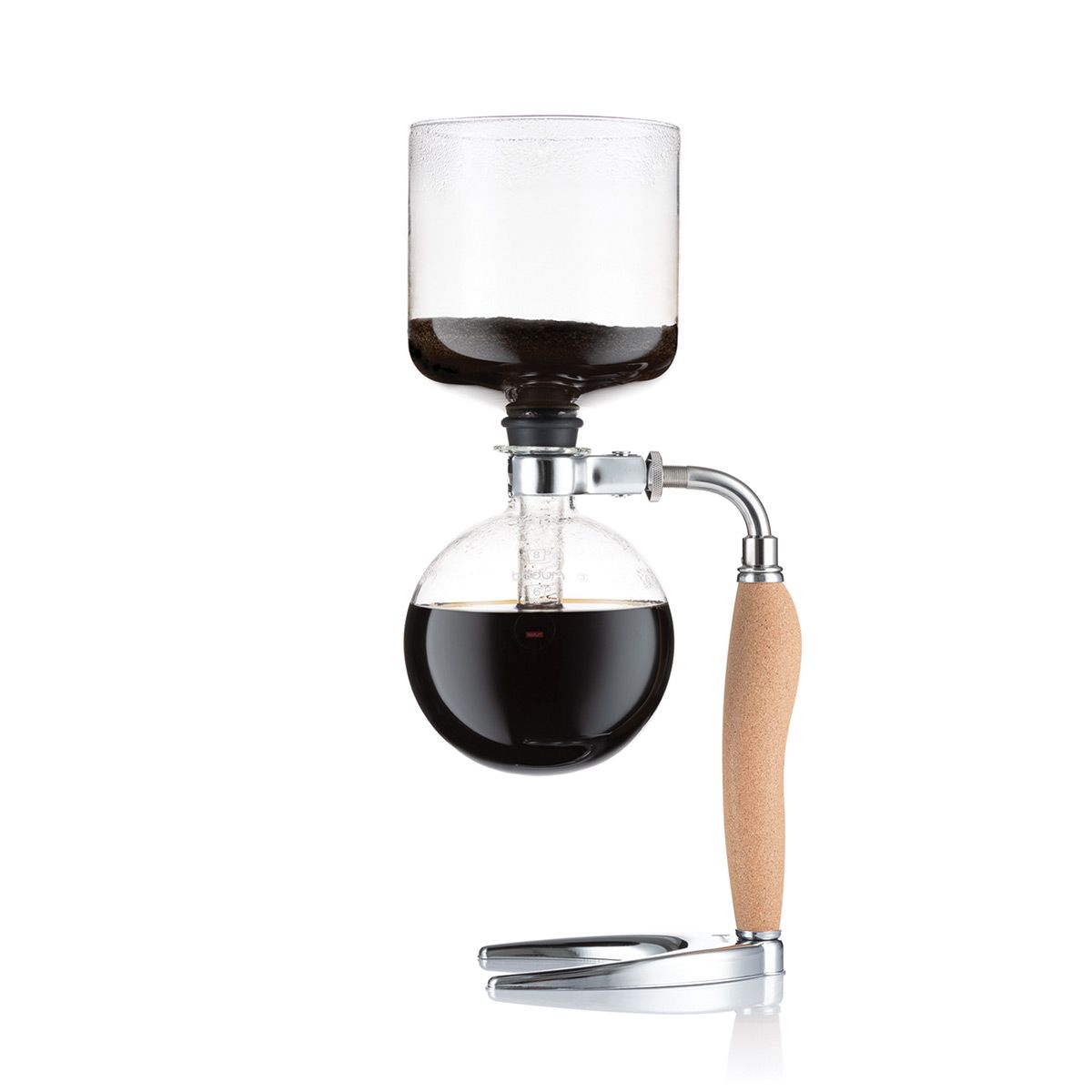 BODUM MOCCA — Ruční kávovar, Korek, 1