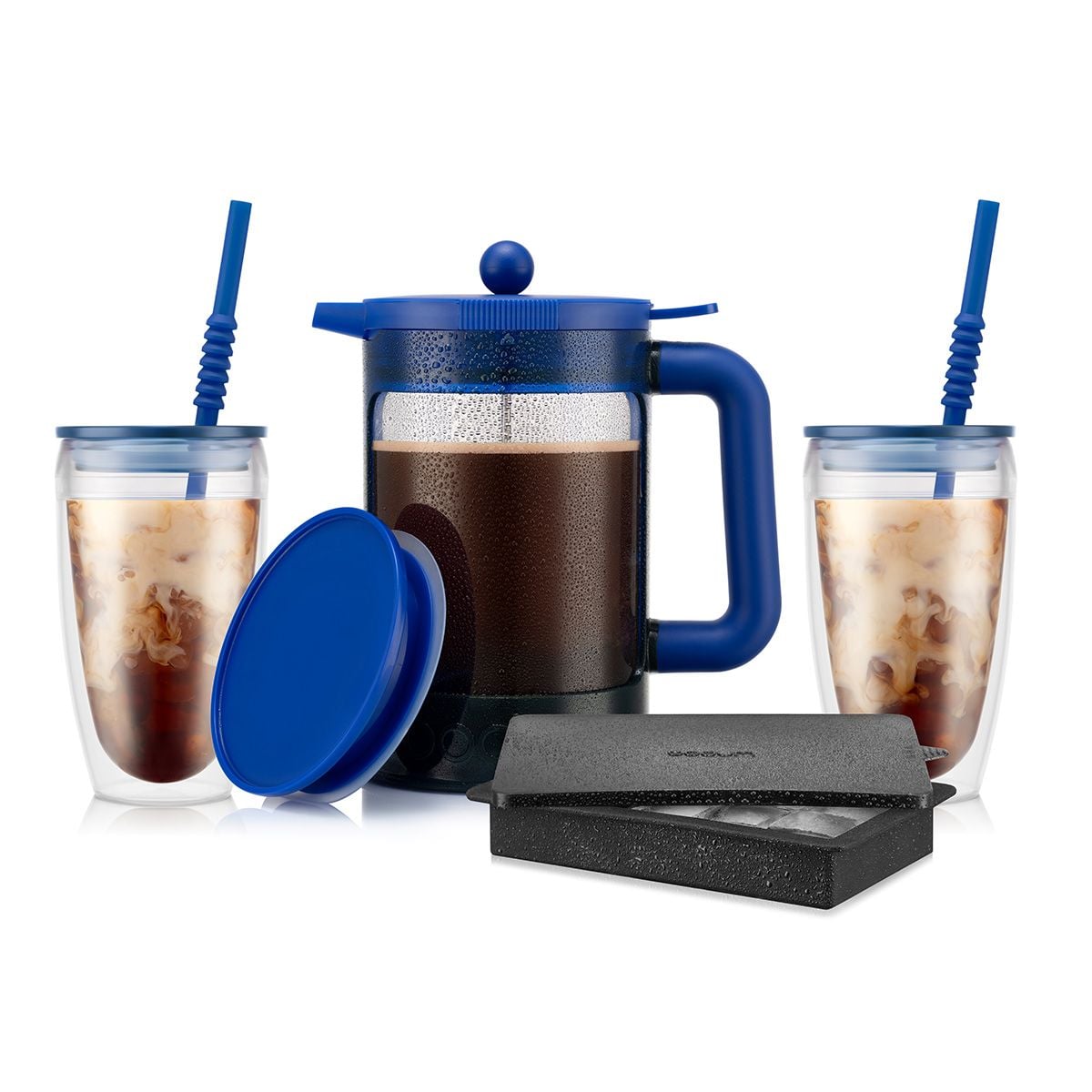 BODUM BEAN — Ruční kávovar, Dark Roast, 1
