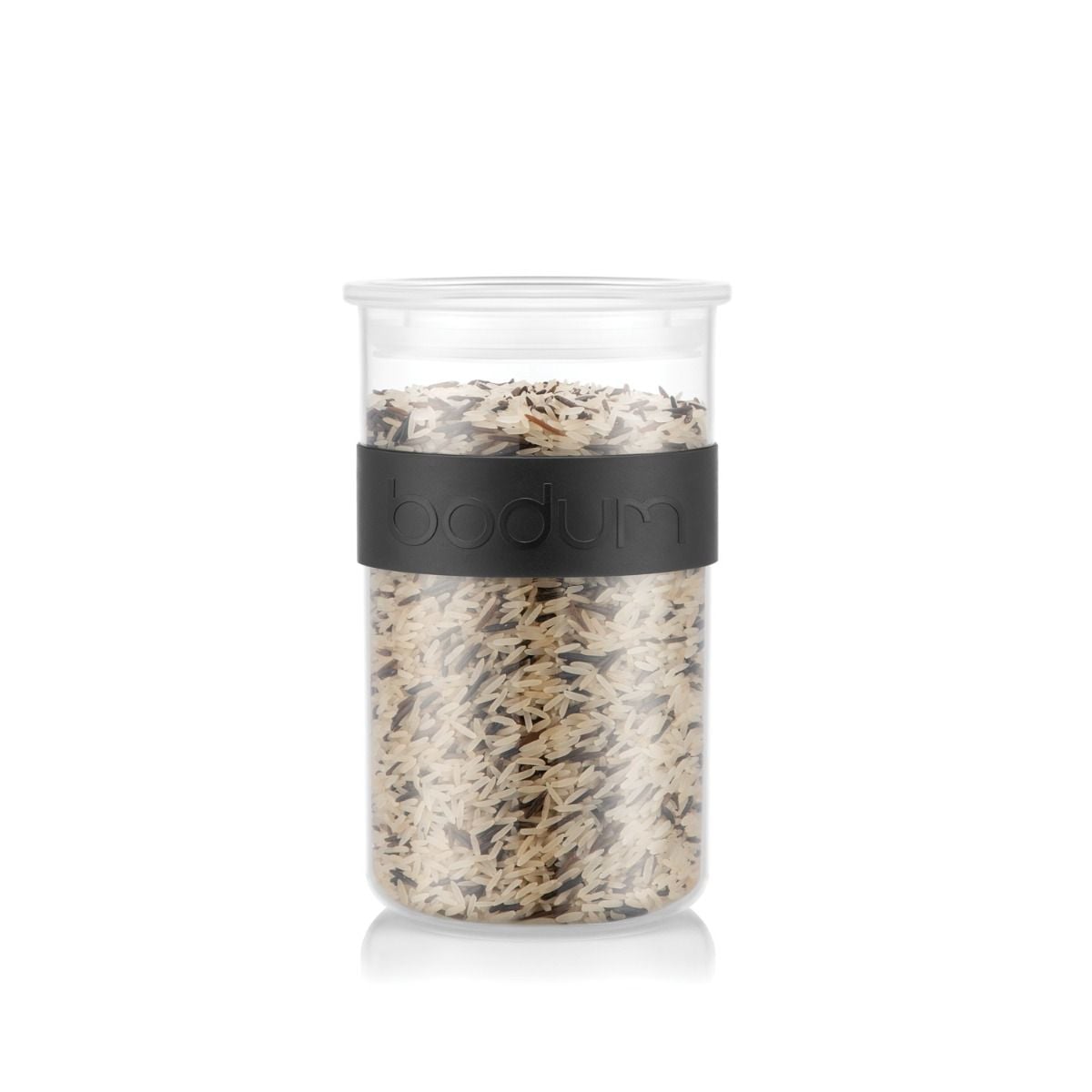 BODUM PRESSO — Dóza na potraviny, Černá, 1