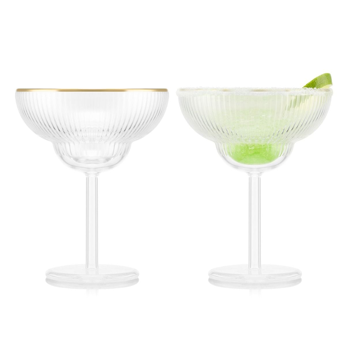 BODUM DOURO — Dvoustěnné sklenice, Průhledná, 1