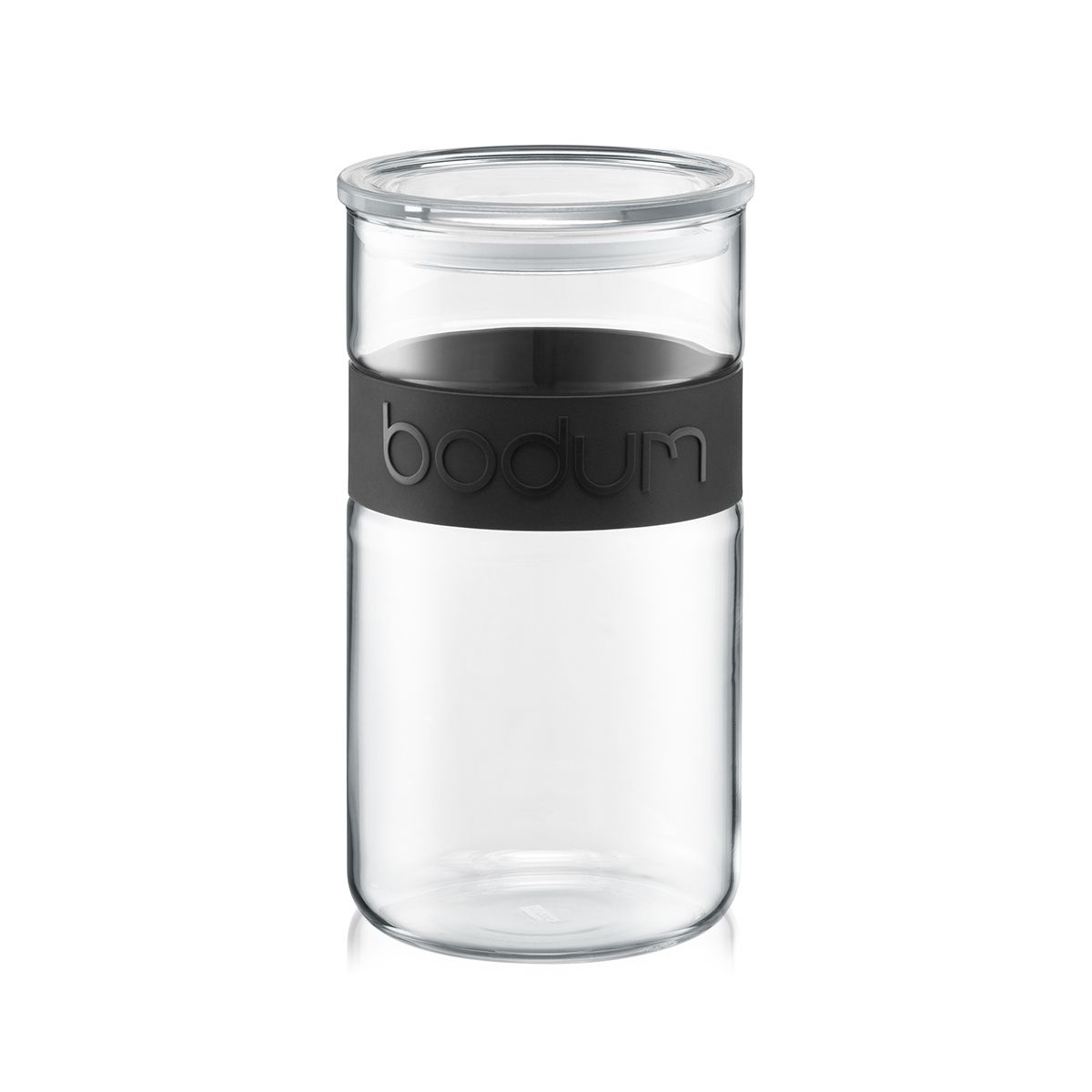 BODUM PRESSO — Dóza na potraviny, Černá, 1