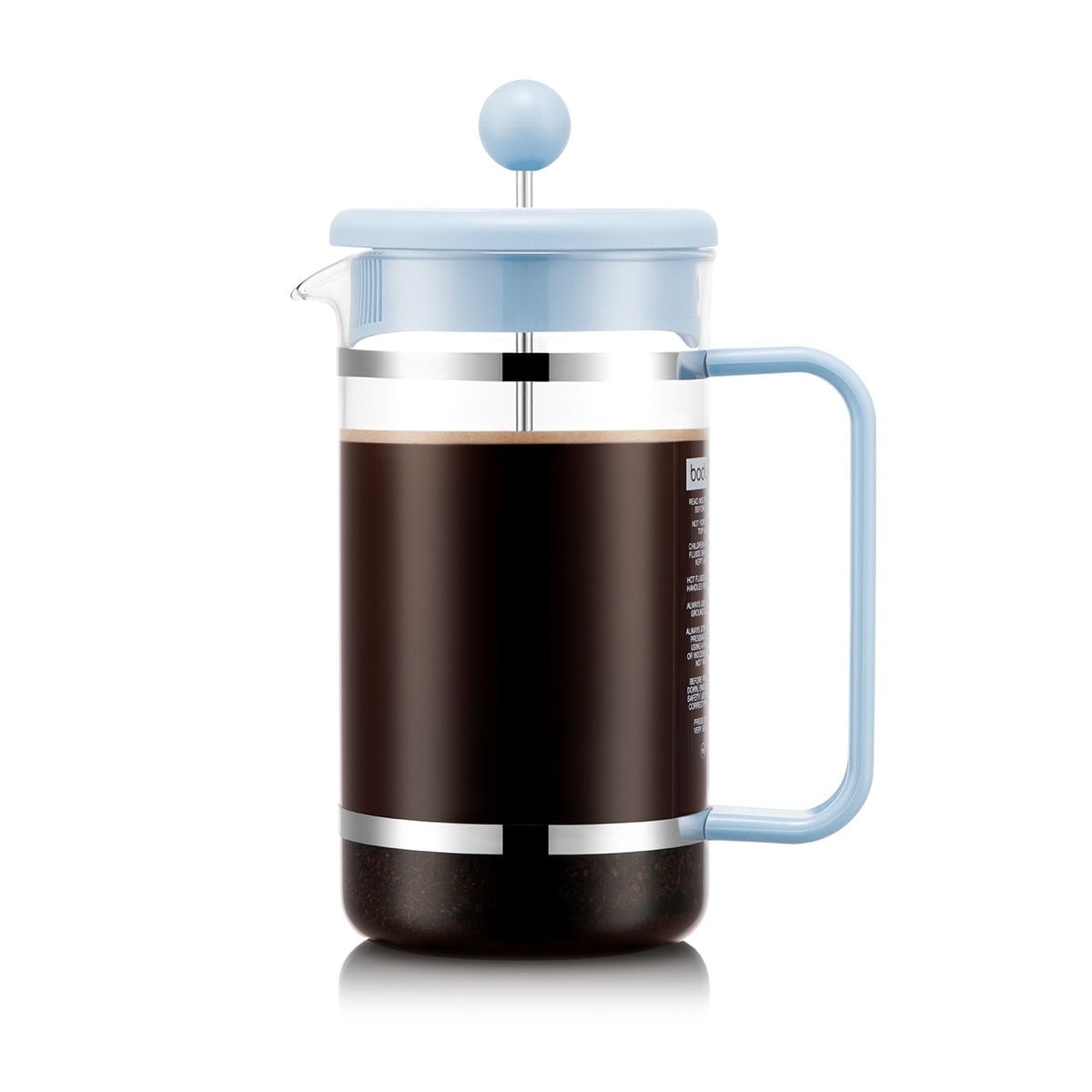 BODUM BISTRO — French press, Modrá Moon, 1