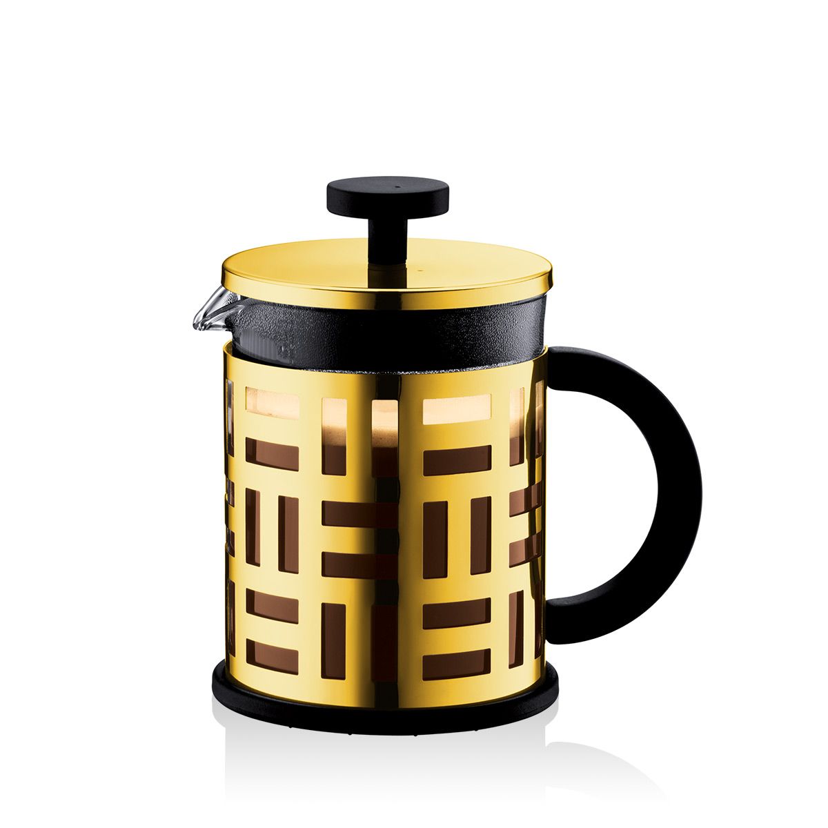 BODUM EILEEN — French press, Chrom, 1