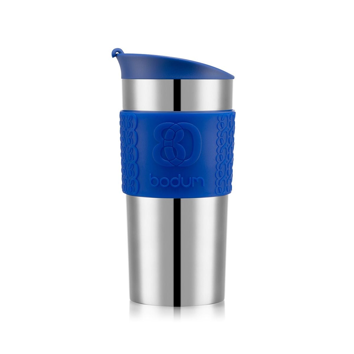 BODUM TRAVEL MUG — Cestovní hrnek, Základní červená, 1