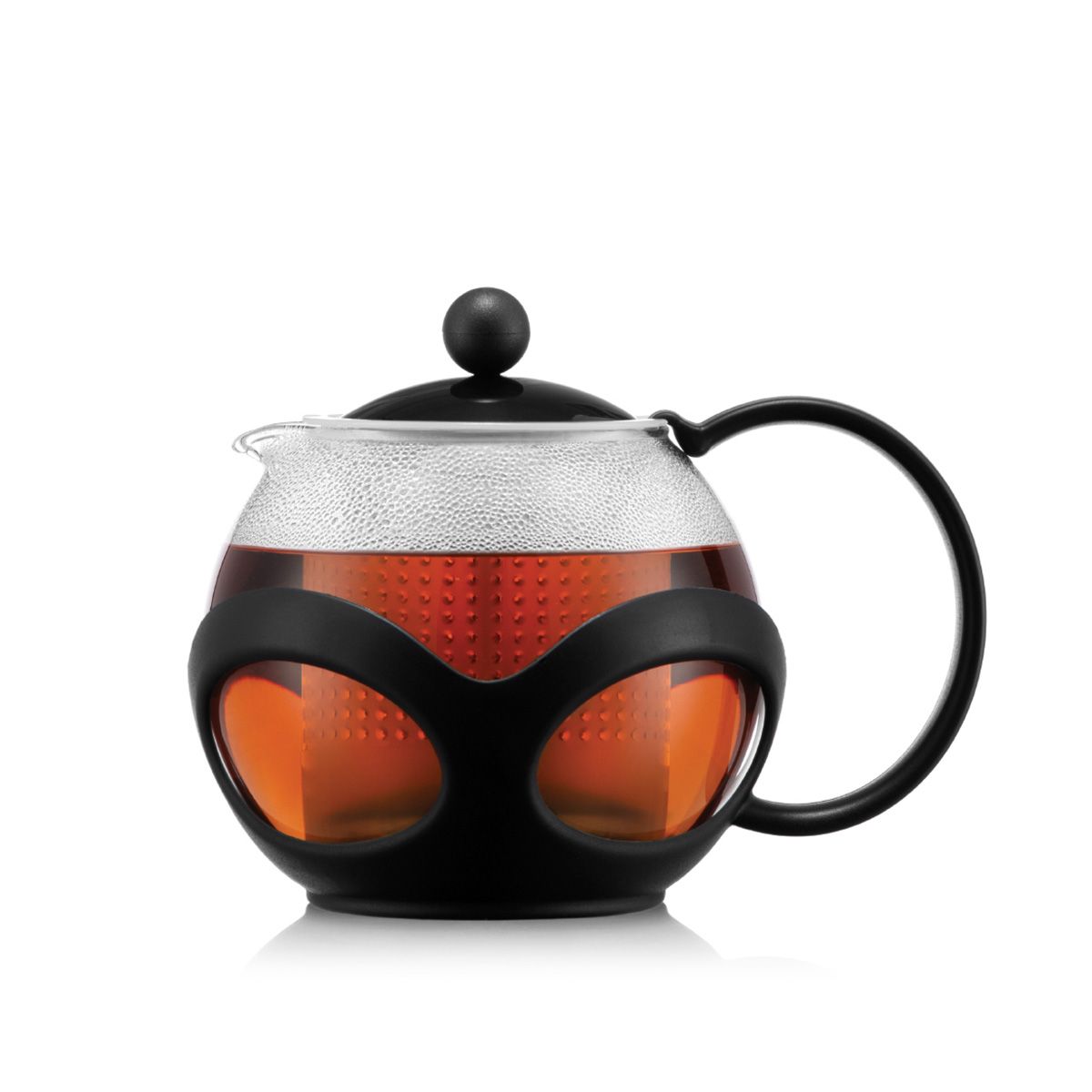 BODUM KENYA — Čajový louhovač, Černá, 1
