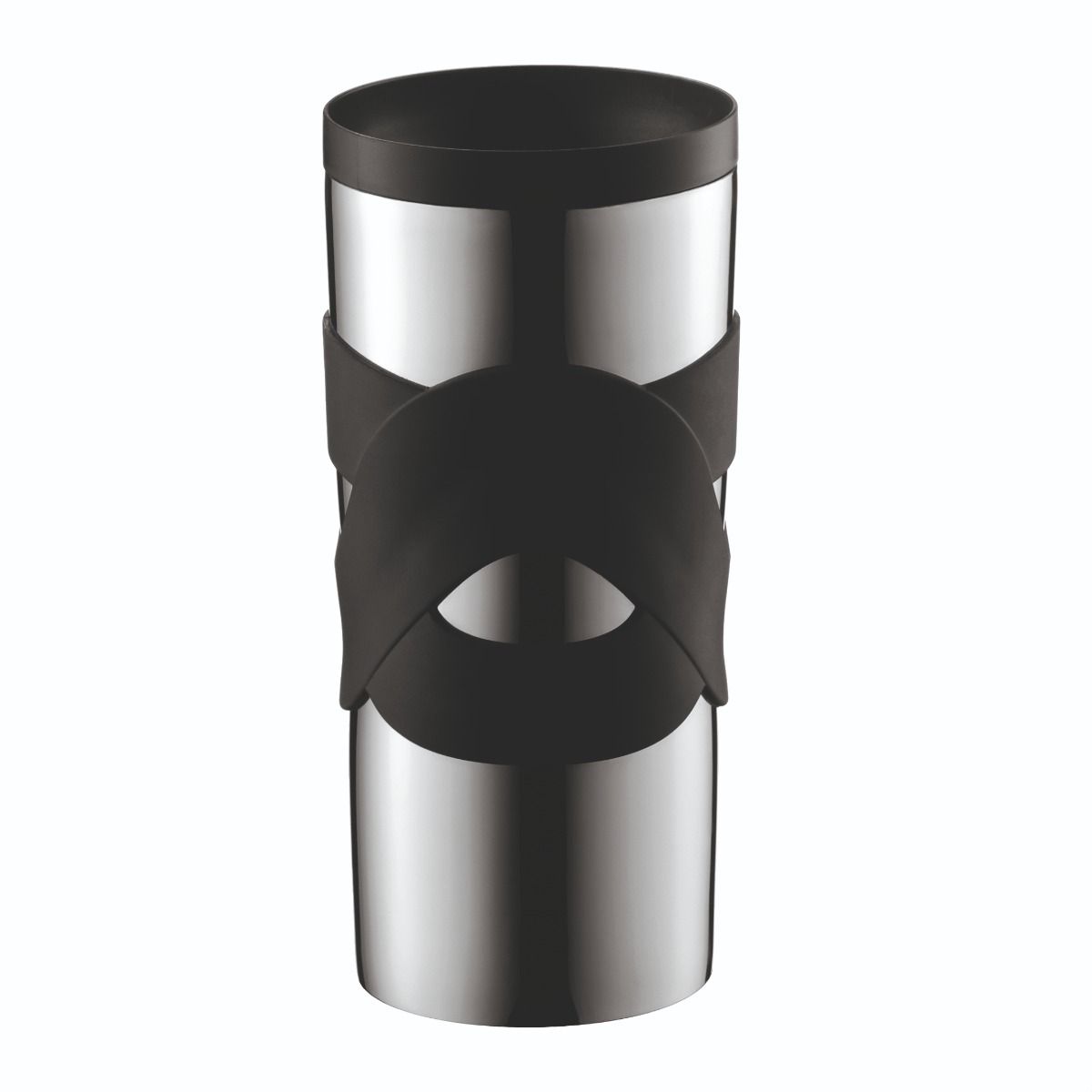 BODUM TRAVEL MUG — Cestovní hrnek, Černá, 1