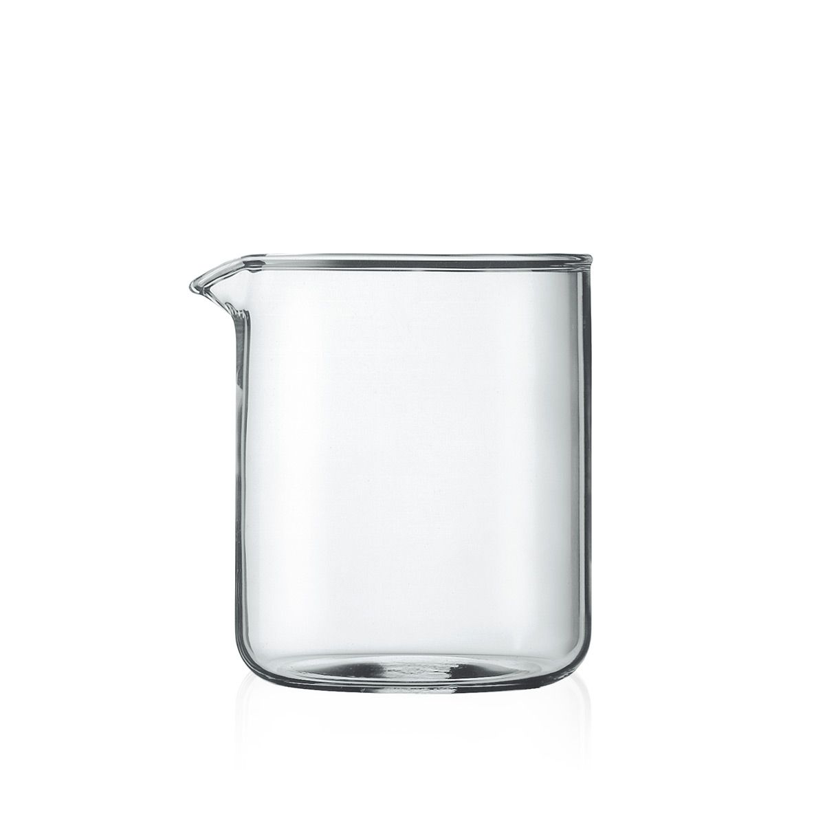 BODUM COMPONENT/SPAREPART — Jiný fyzický produkt, Průhledná, 1