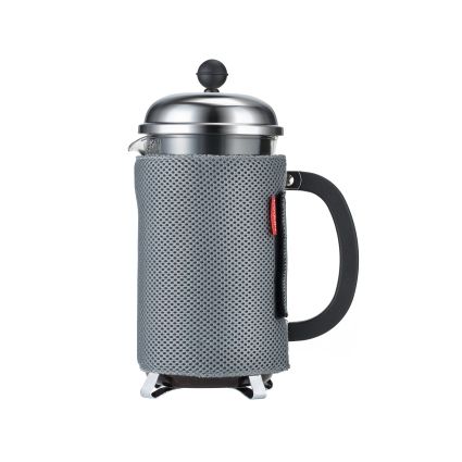 BODUM BODUM NERO — Ruční kávovar, Černá, 1
