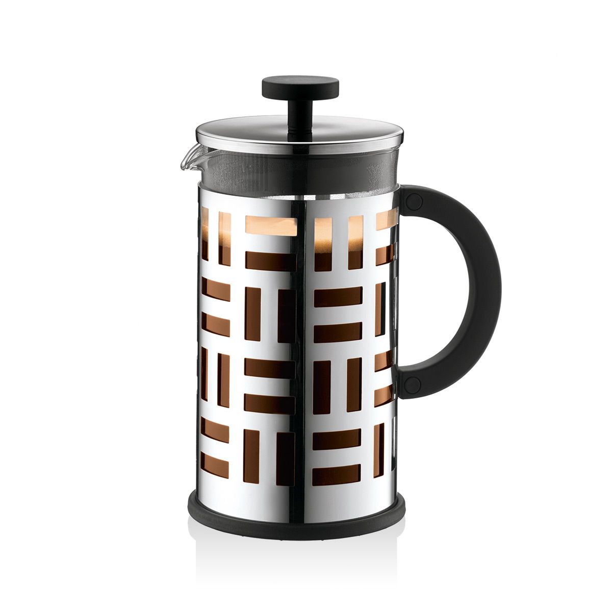 BODUM EILEEN — French press, Černá, 1