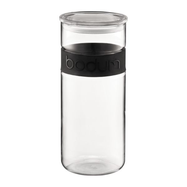 BODUM PRESSO — Dóza na potraviny, Černá, 1
