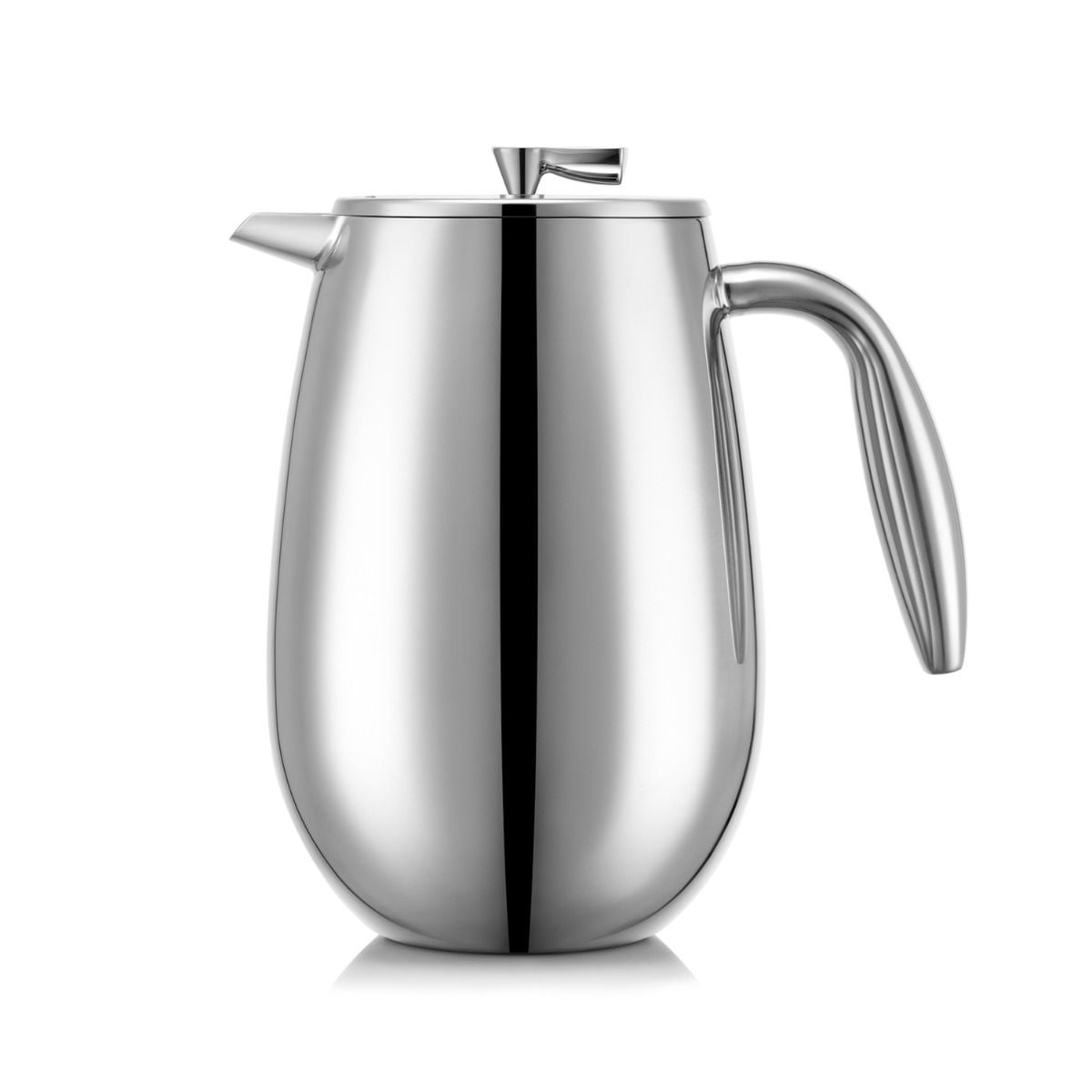 BODUM BODUM COLUMBIA — French press, Matný chrom, 1