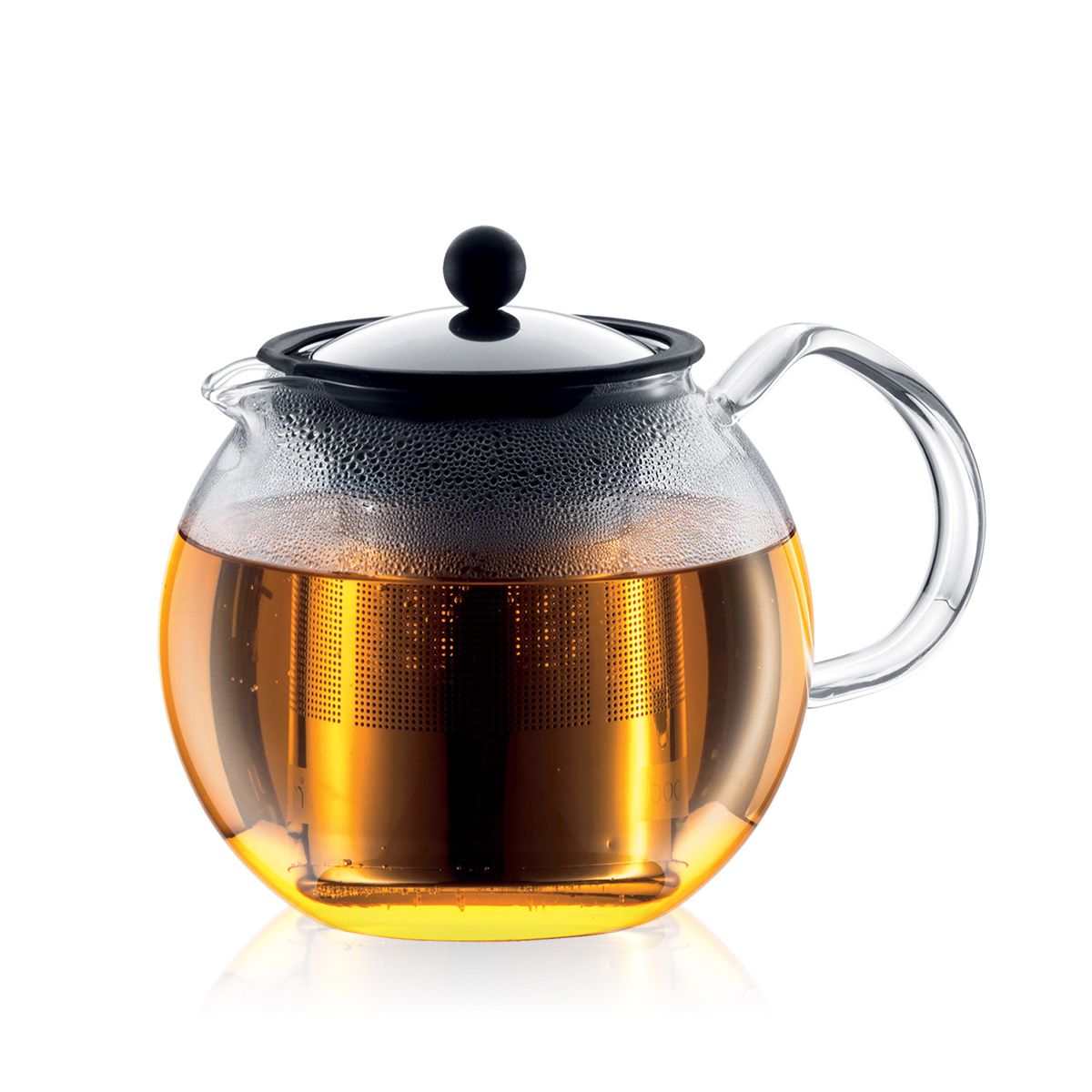 BODUM ASSAM — Čajový louhovač, Korek, 1