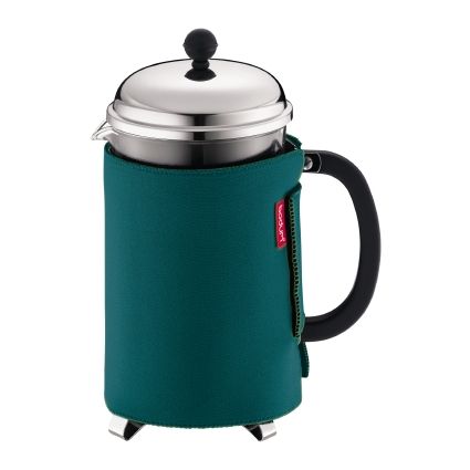 BODUM BODUM NERO — French press, Petrol Zelená, 1