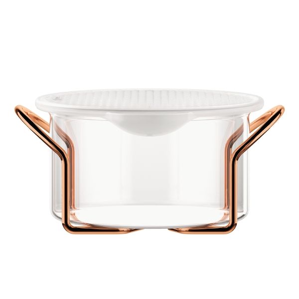 BODUM HOT POT — Dóza na potraviny, Měď, 1