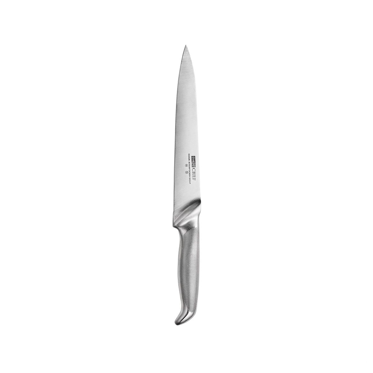 BODUM CHEFS KNIFE LINE — Kuchyňské náčiní, Matný chrom, 1