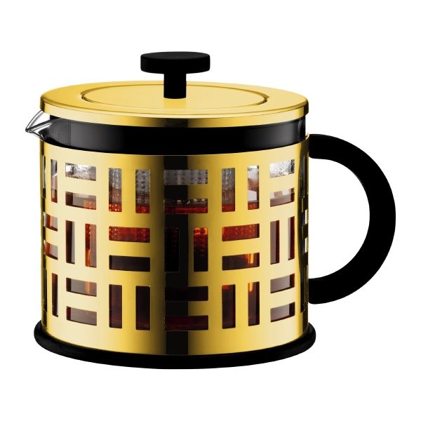 BODUM EILEEN — Čajový louhovač, Černá, 1