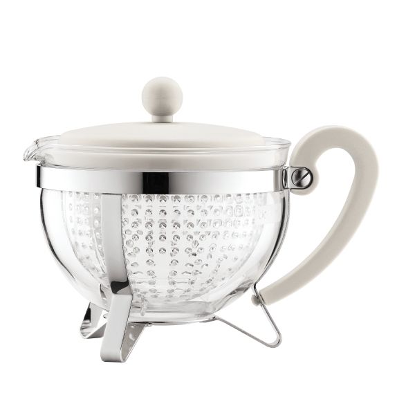 BODUM EARL GREY — Čajový louhovač, Černá, 1