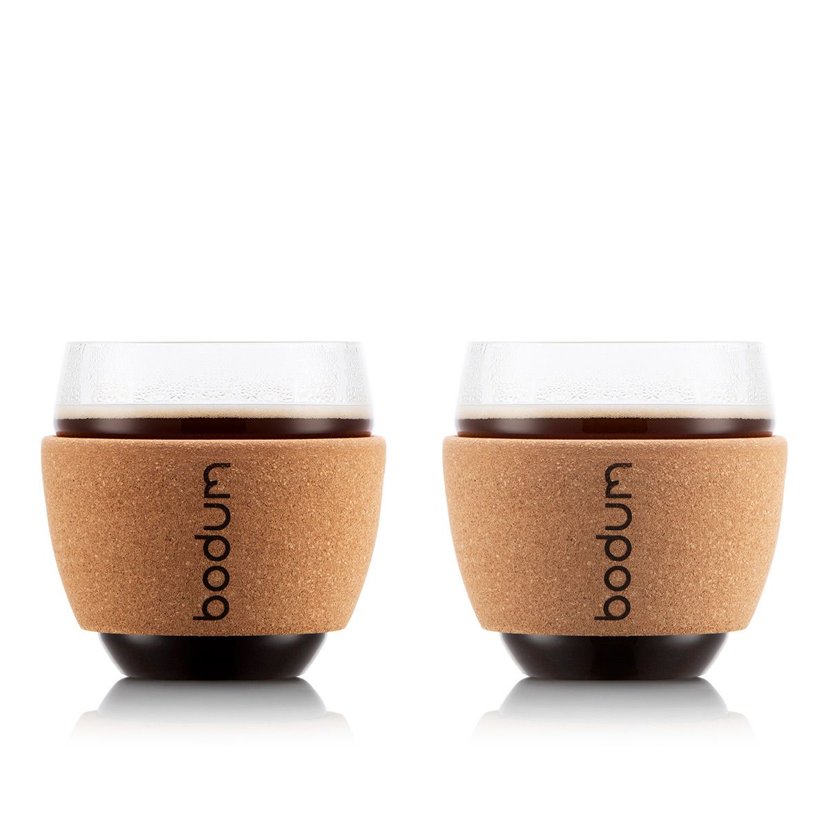 BODUM PAVINA® — Sklenice nebo hrnek, Korek, 1