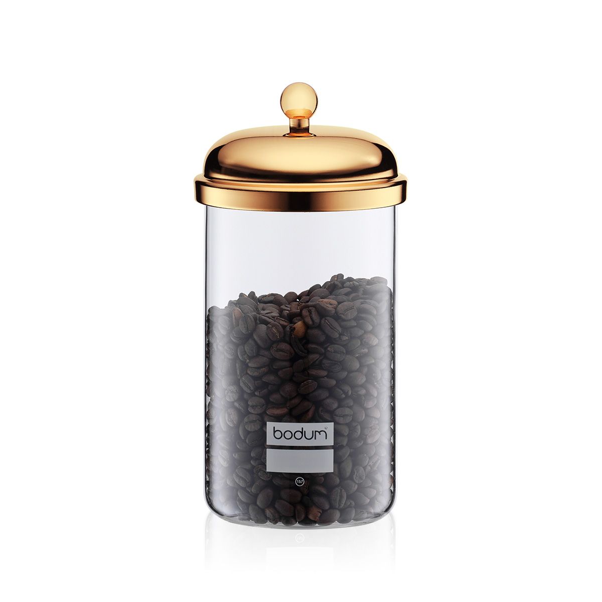 BODUM CHAMBORD® — Dóza na potraviny, Zlatá, 1