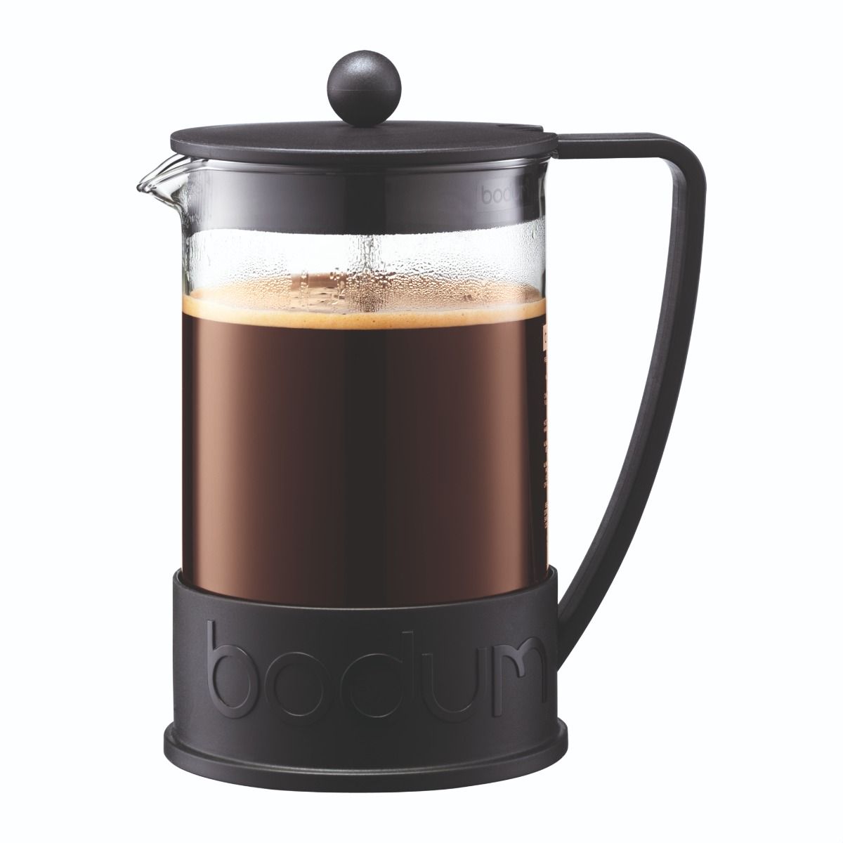 BODUM BRAZIL — Ruční kávovar, Černá, 1
