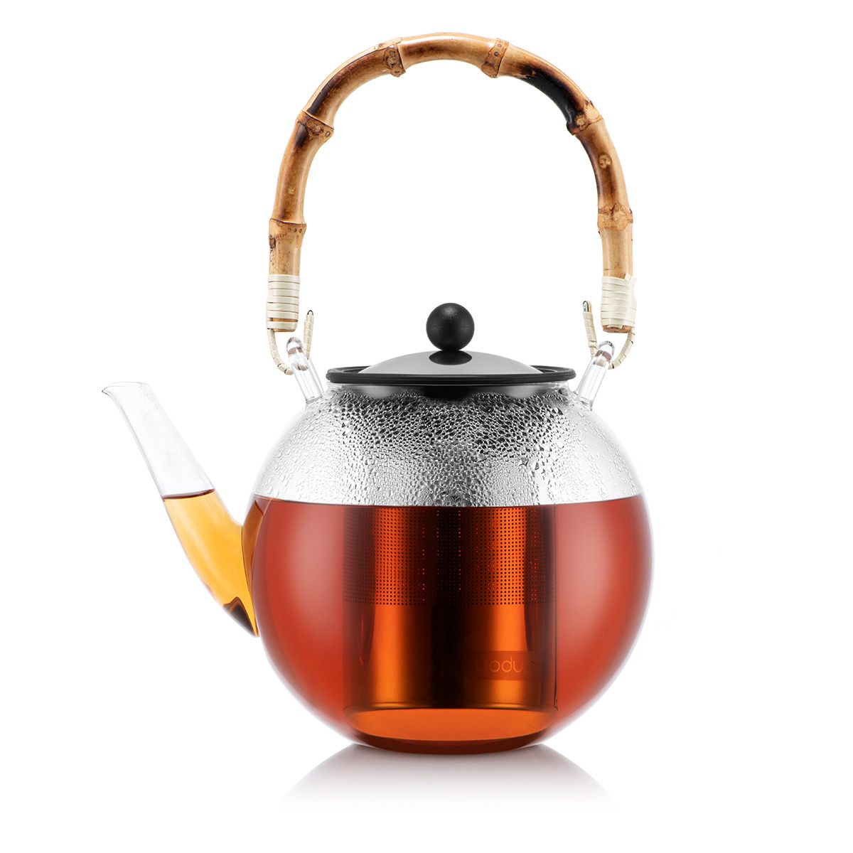 BODUM ASSAM — Čajový louhovač, Bambus, 1