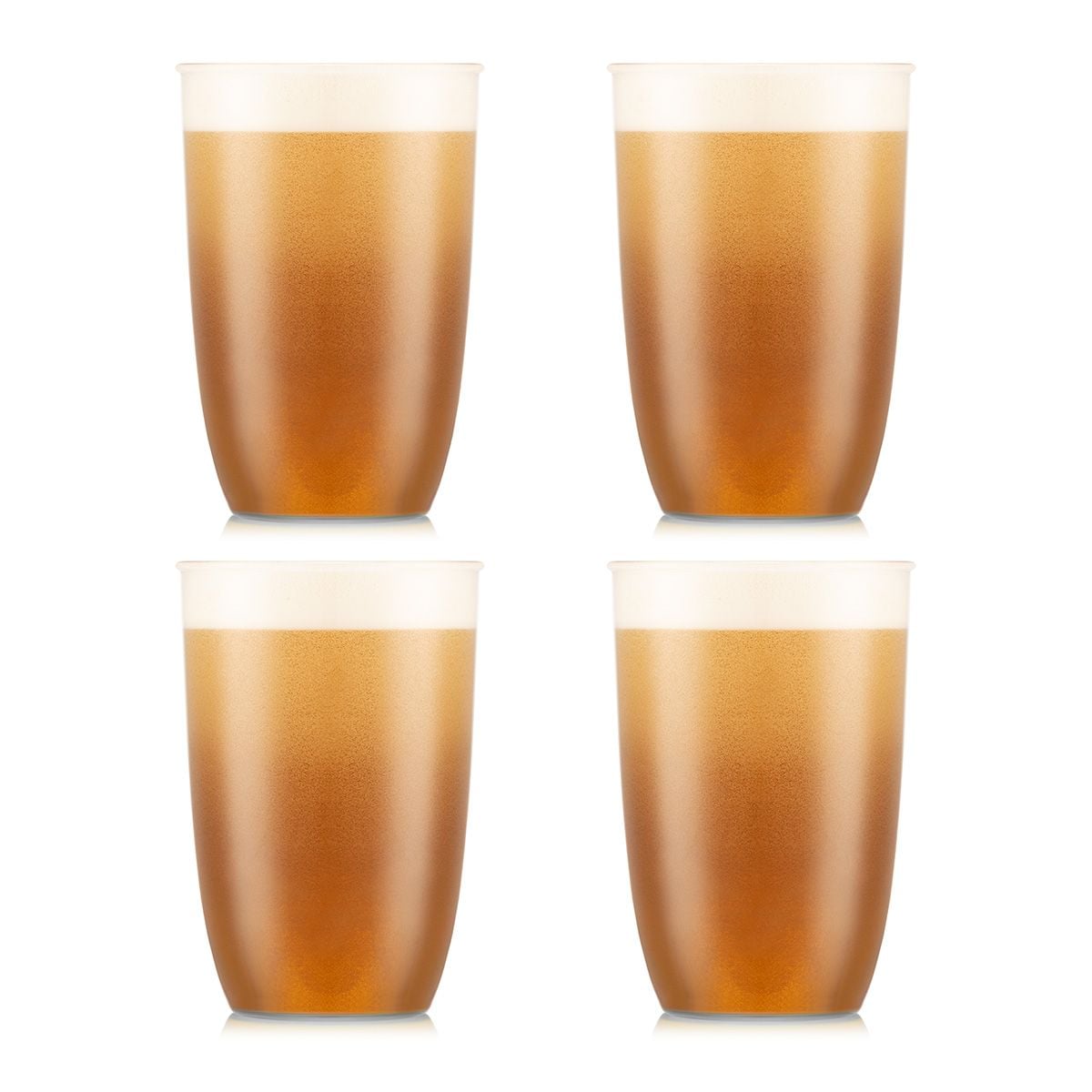 BODUM KVADRANT — Sklenice nebo hrnek, 4306-10SPC, 1