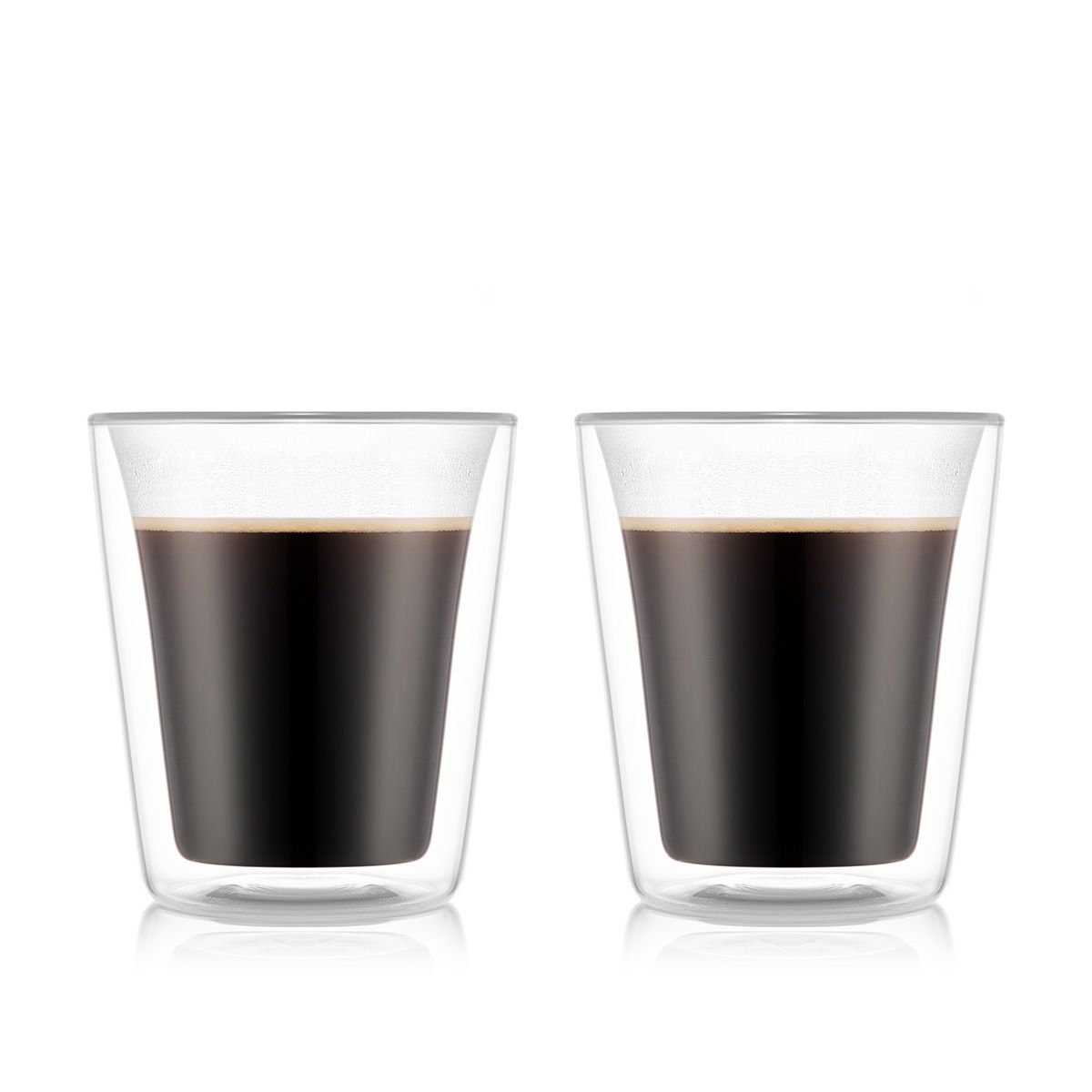 BODUM BODUM CANTEEN — Dvoustěnné sklenice, 10109-10, 1